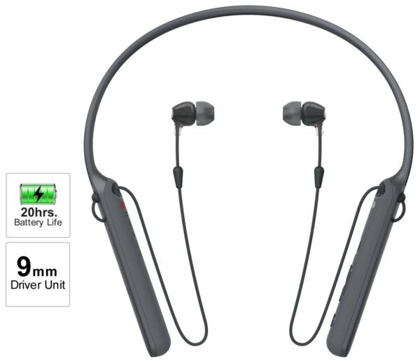 Sony WI-C400 in-Ear Neck Band Headphones