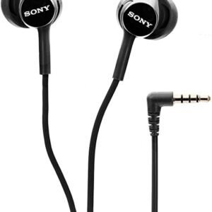 Sony MDR-EX155AP Wired in-Ear Headphones
