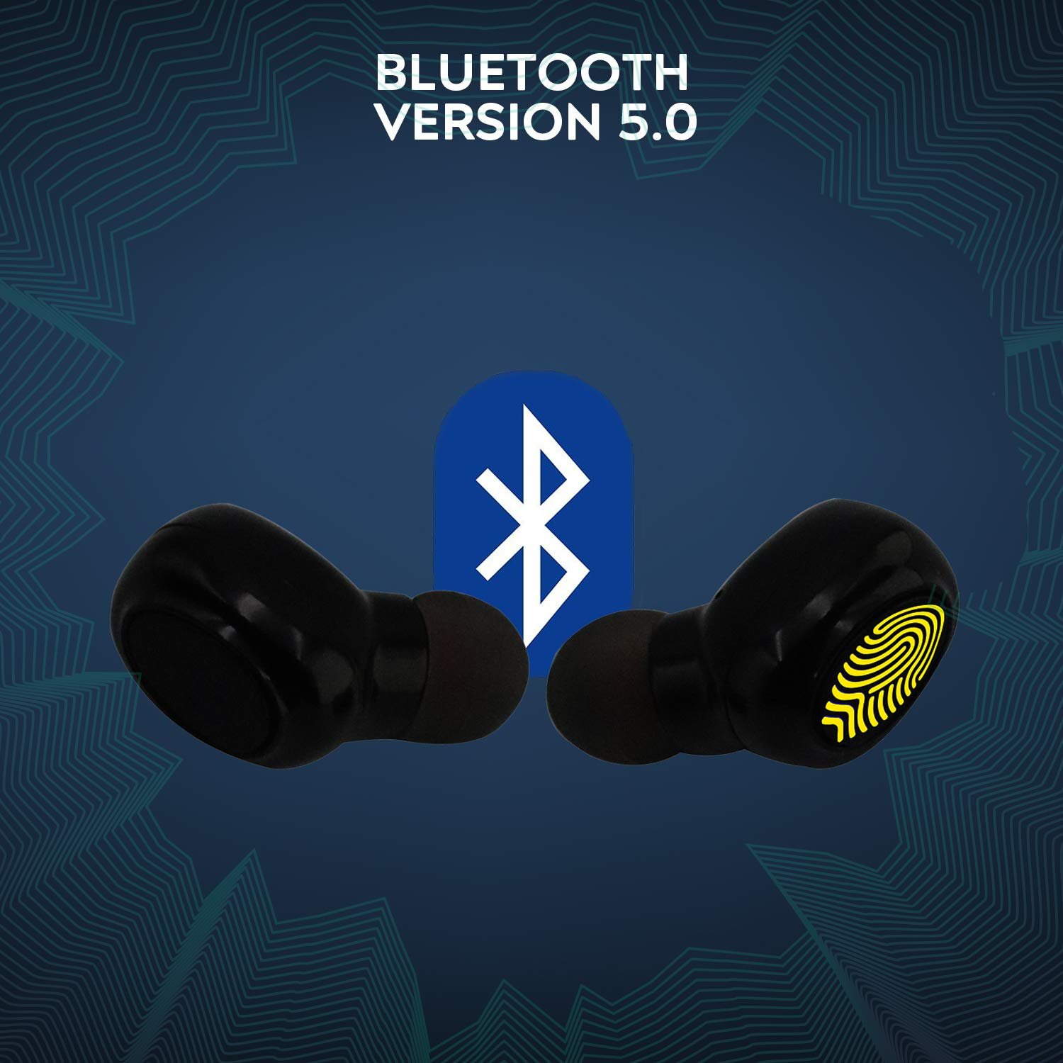 FLIX (Beetel) Breeze 110 Bluetooth v5.0 True Wireless Earbuds ShoppCart