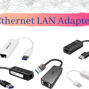 Ethernet LAN Adapter