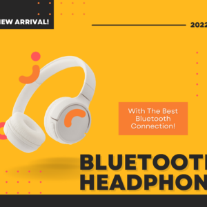 Bluetooth Headphones