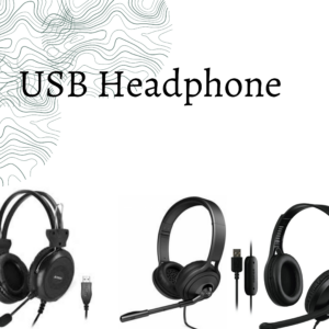 USB Headphones