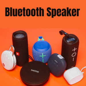 Bluetooth Speakers