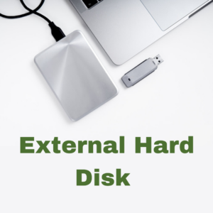 External Hard Disks