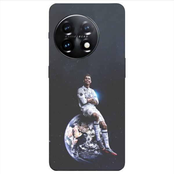 OnePlus 11 Cristiano Ronaldo Backcover