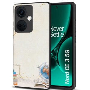OnePlus NORD CE3 Customise Backcover