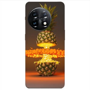 OnePlus 11 Nuclear Pineapple Backcover