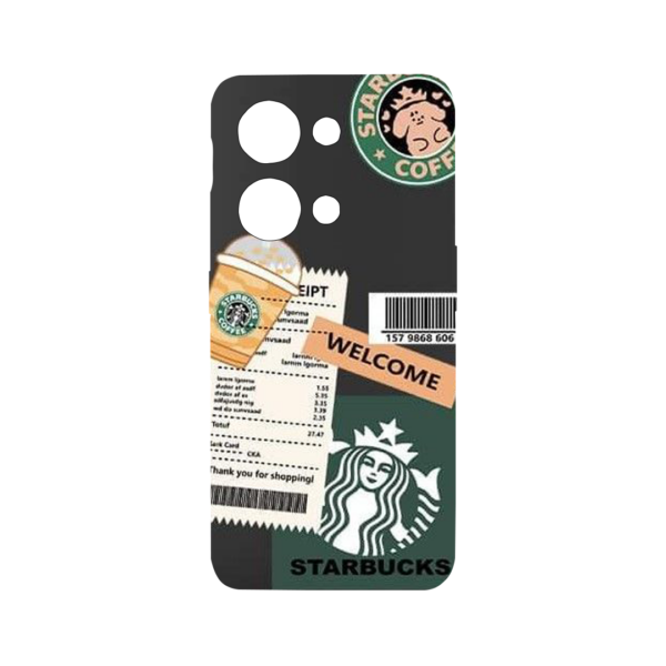 Oneplus Nord 3 Starbuks Backcover
