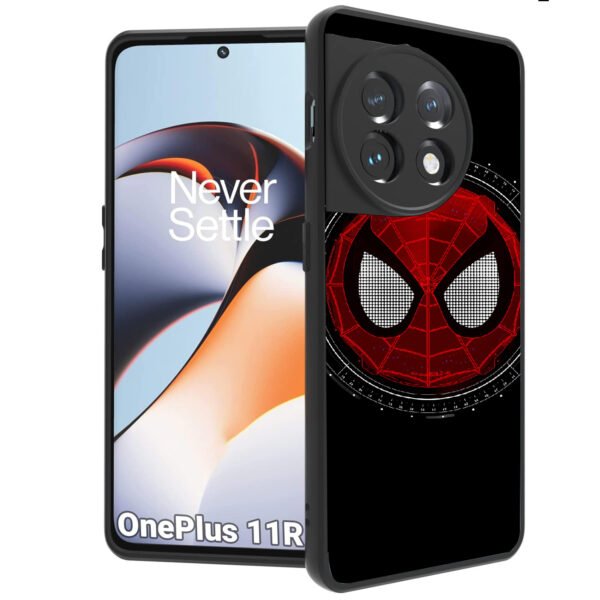 OnePlus 11R Customised Spiderman Backcover