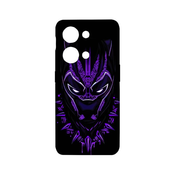 OnePlus Nord 3 Customised Black Panther Backcover