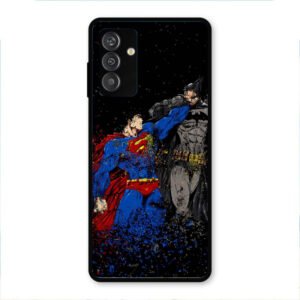 Samsung M14 5G Superman Vs Batman Backcover