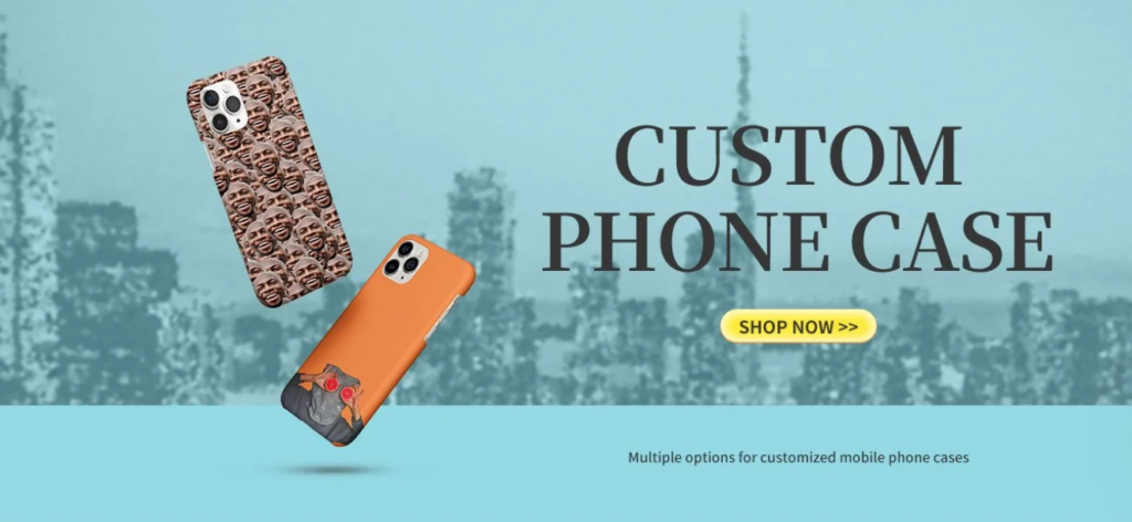 Custom iPhone Backovers