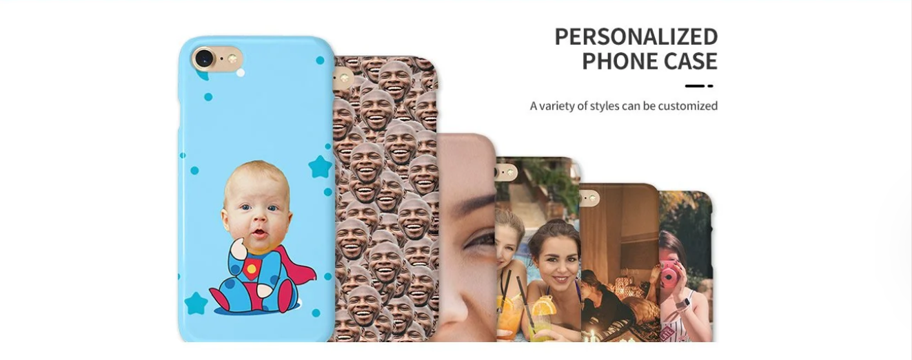 iPhone custom backcover