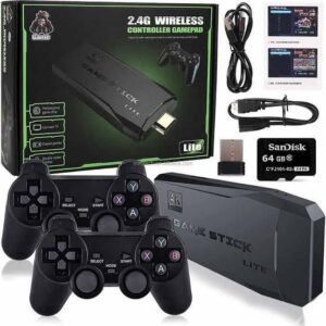 2.4G Wireless Gaming Controller