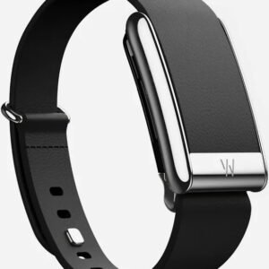 WHOOP MG Life Leather Strap