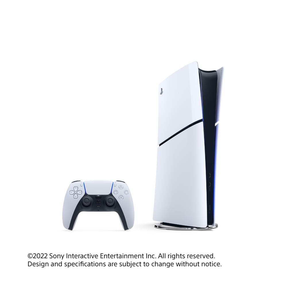 PS5 Slim Digital Edition - Image 6