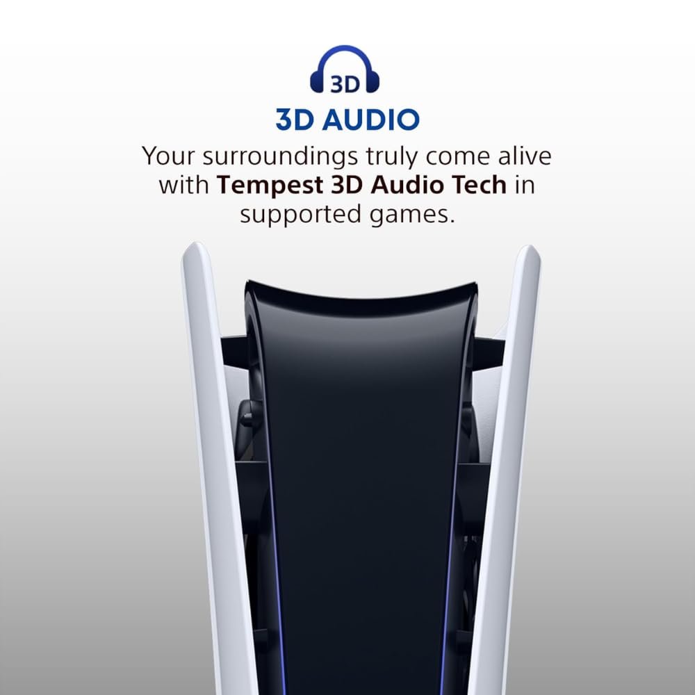 PS5 Slim Digital Edition - Image 3