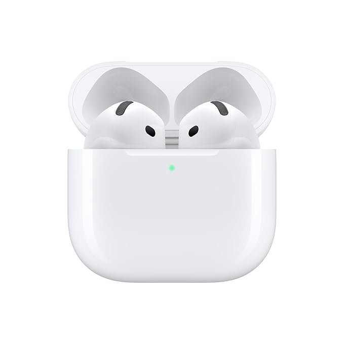 Apple AirPods 4 Wireless Earbuds - Image 2