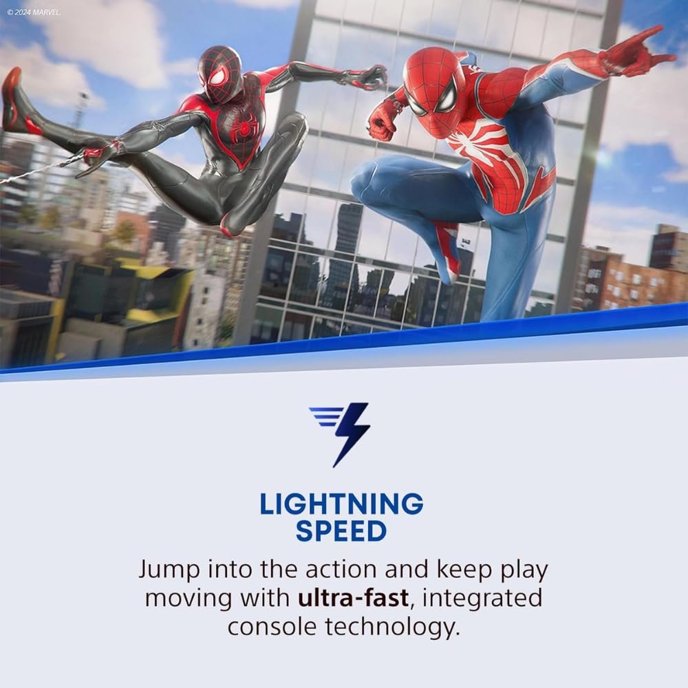 PS5 Slim Digital Edition - Image 4