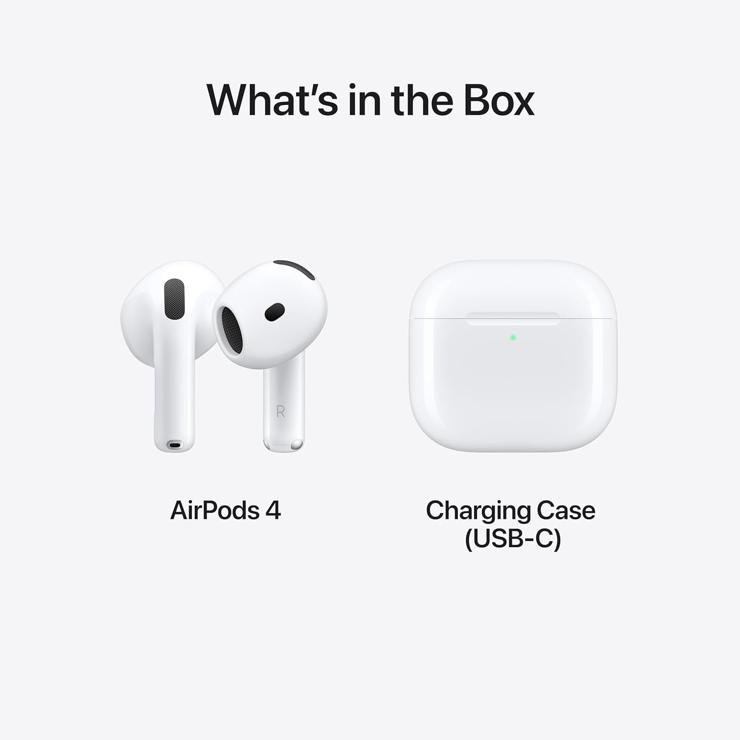 Apple AirPods 4 Wireless Earbuds - Image 5
