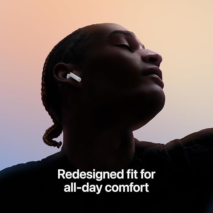 Apple AirPods 4 Wireless Earbuds - Image 4