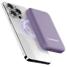 Ambrane AeroSync PB12 MagSafe 10000mAh Power Bank