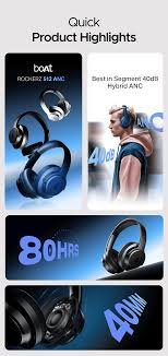 Boat Rockerz 512 ANC - Image 2