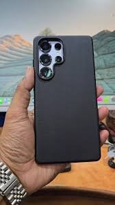 Samsung S26 Ultra kindsuit leather Case